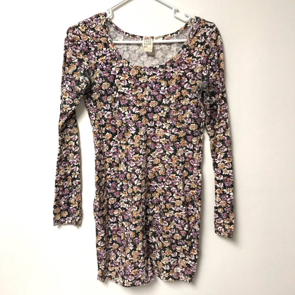 Billabong Floral Dress